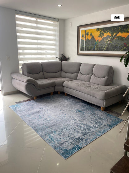 ALFOMBRA TIPO PERSA 1,50 MTS X 2,00 MTS. NUEVA COLECCION
